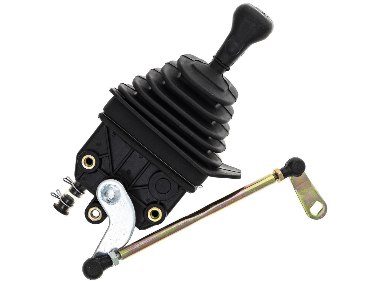 NICHE Gear Shifter Assembly With Rod for Yamaha Rhino 450 660 700 5UG