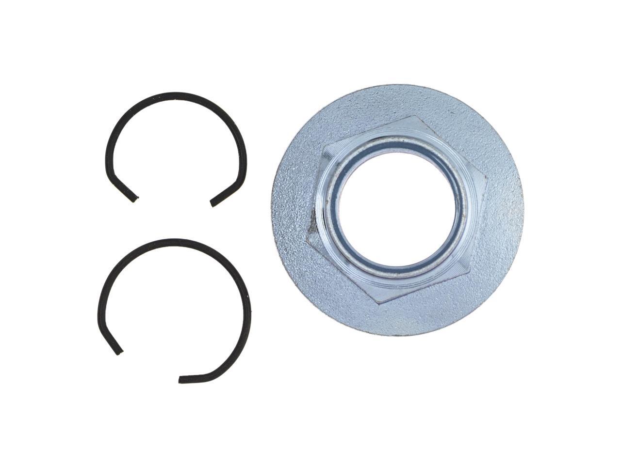 NICHE Front Rear CV Axle Boot Kit For Yamaha Grizzly 700 Hunter