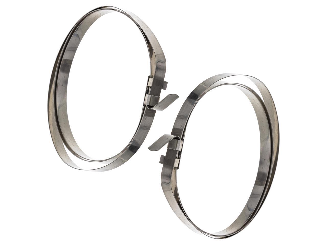 NICHE Front Rear CV Axle Boot Kit For Yamaha Grizzly 700 550 Kodiak 450