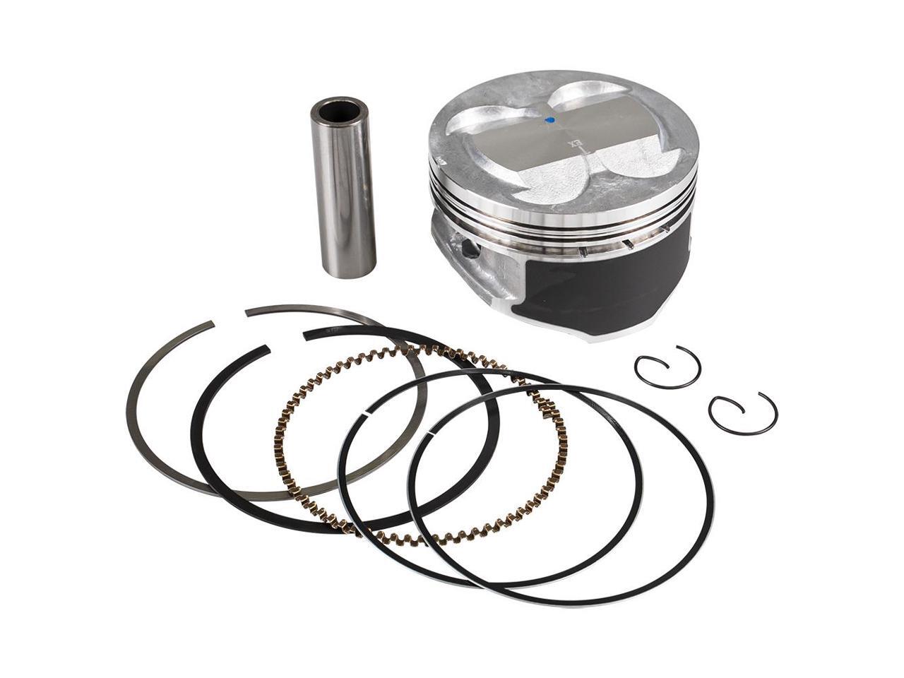 NICHE Big Bore 80mm Piston Gasket Ring Kit for Honda 19932009 Sportrax