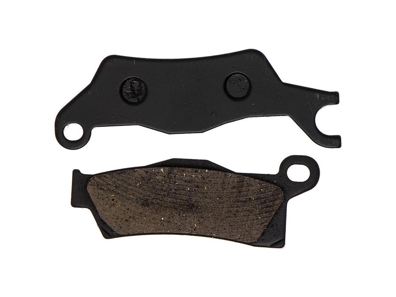 NICHE Brake Pad Kit for Can-Am Outlander L Max Renegade 100R 800R ...