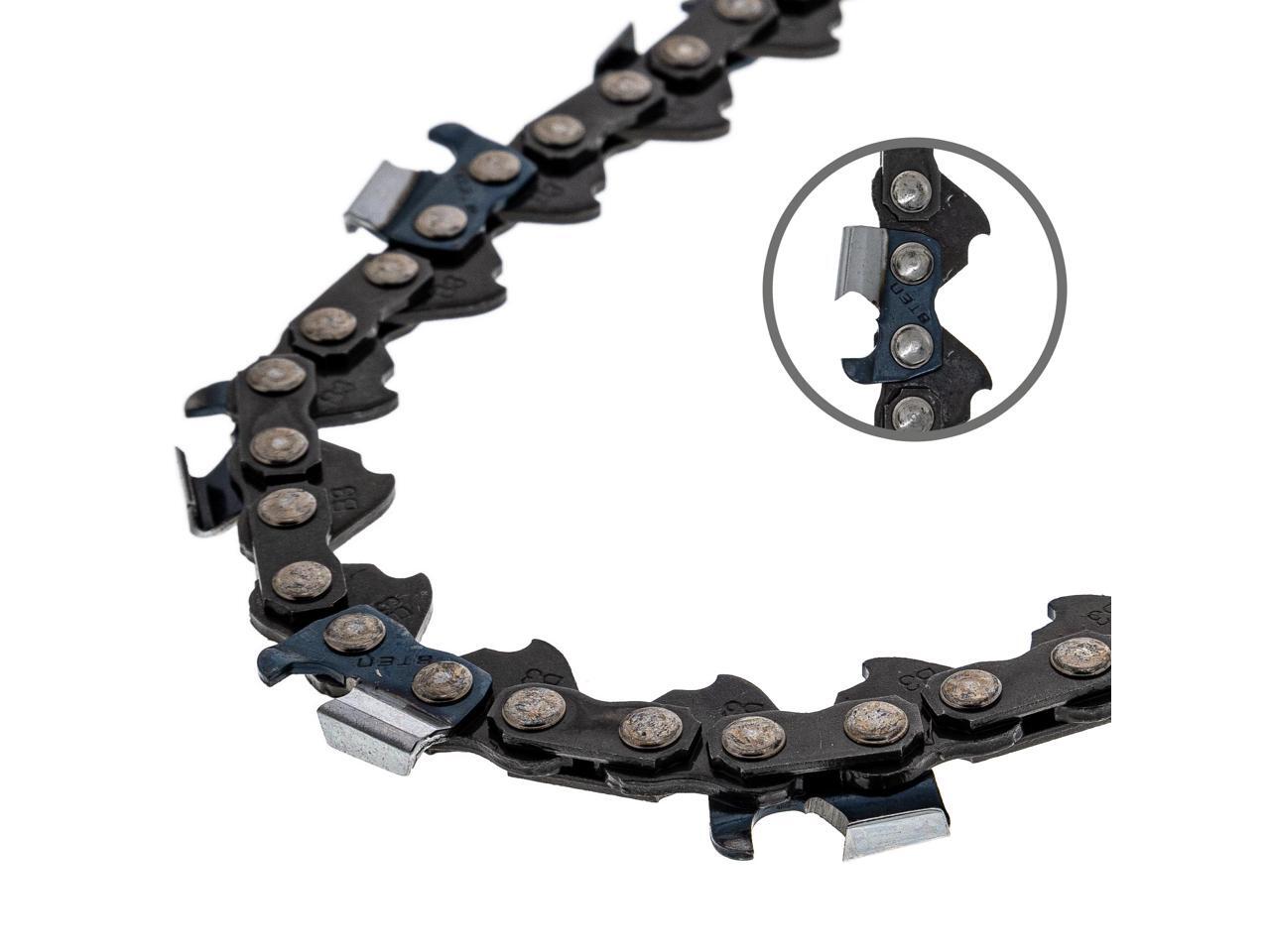 8TEN Ripping Chainsaw Chain 16 Inch .063 .325 67DL for Stihl 024 028 MS