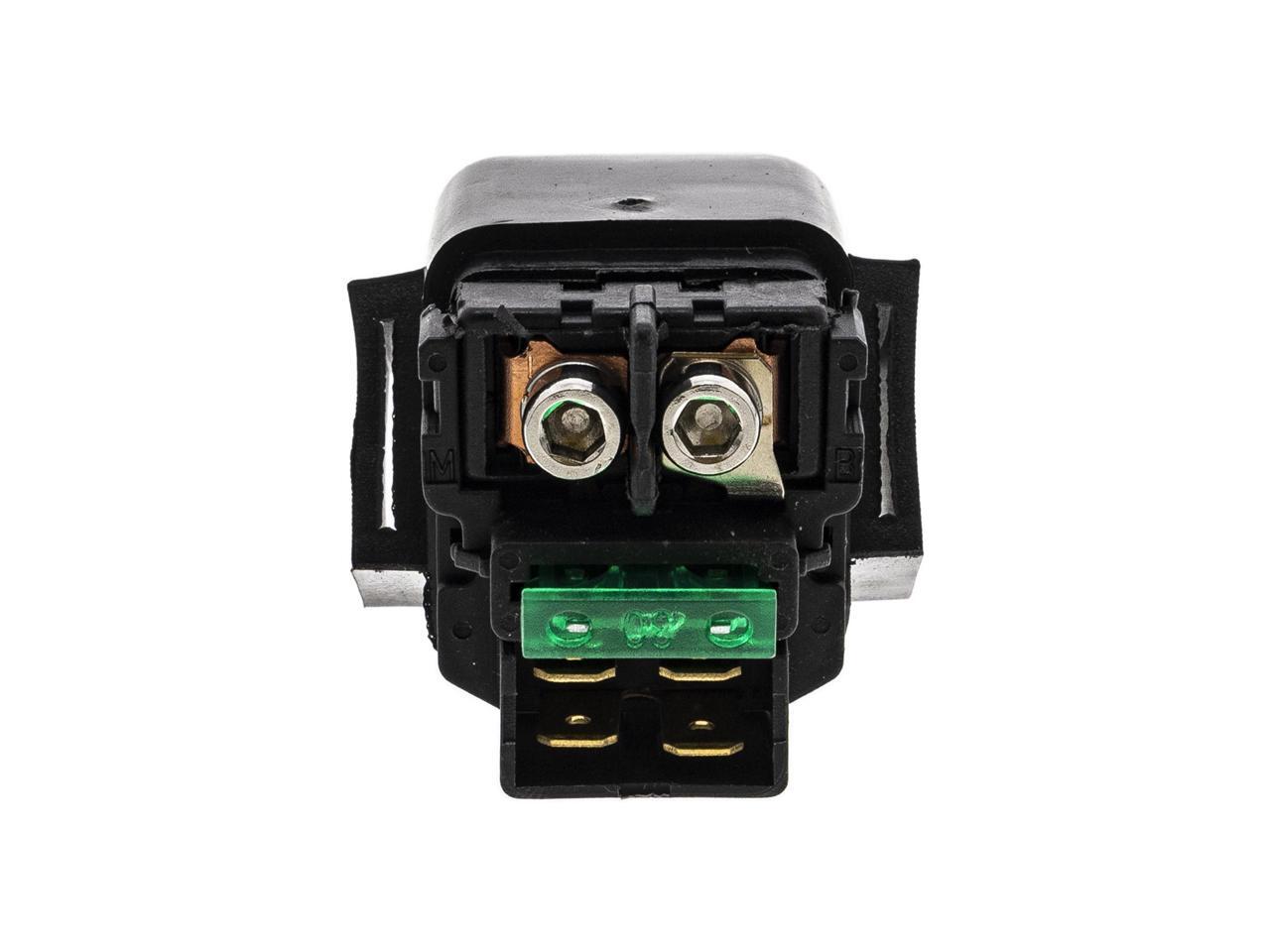 NICHE Starter Solenoid Relay Switch for Kawasaki 270100792 ZZR600
