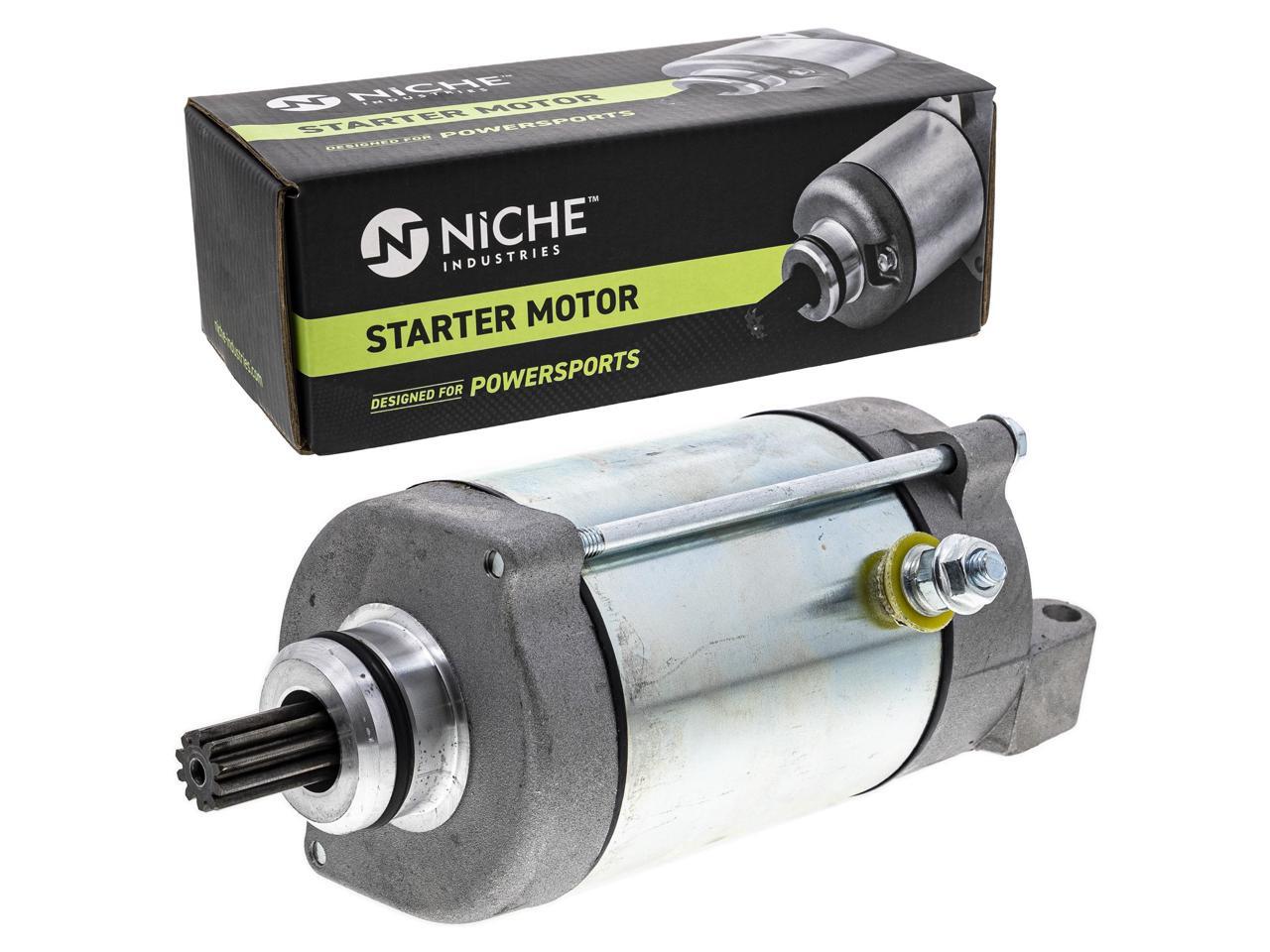 NICHE Starter Motor Solenoid Kit For 19982003 Honda Shadow ACE 750