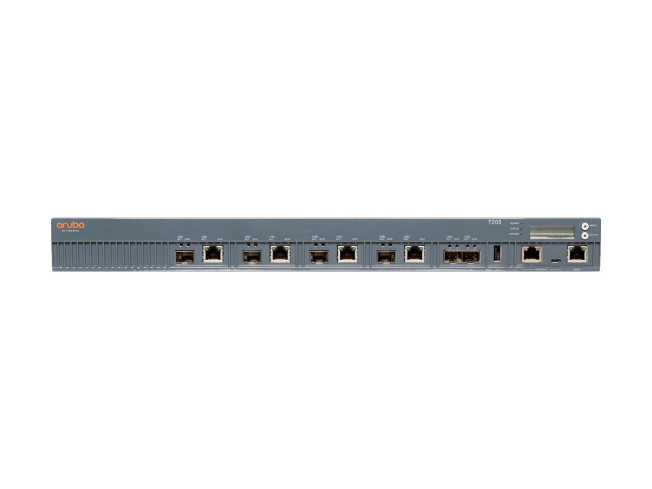 HPE Aruba 2930F 48G PoE+ JL558A 4SFP+ - switch - 48 ports - managed ...