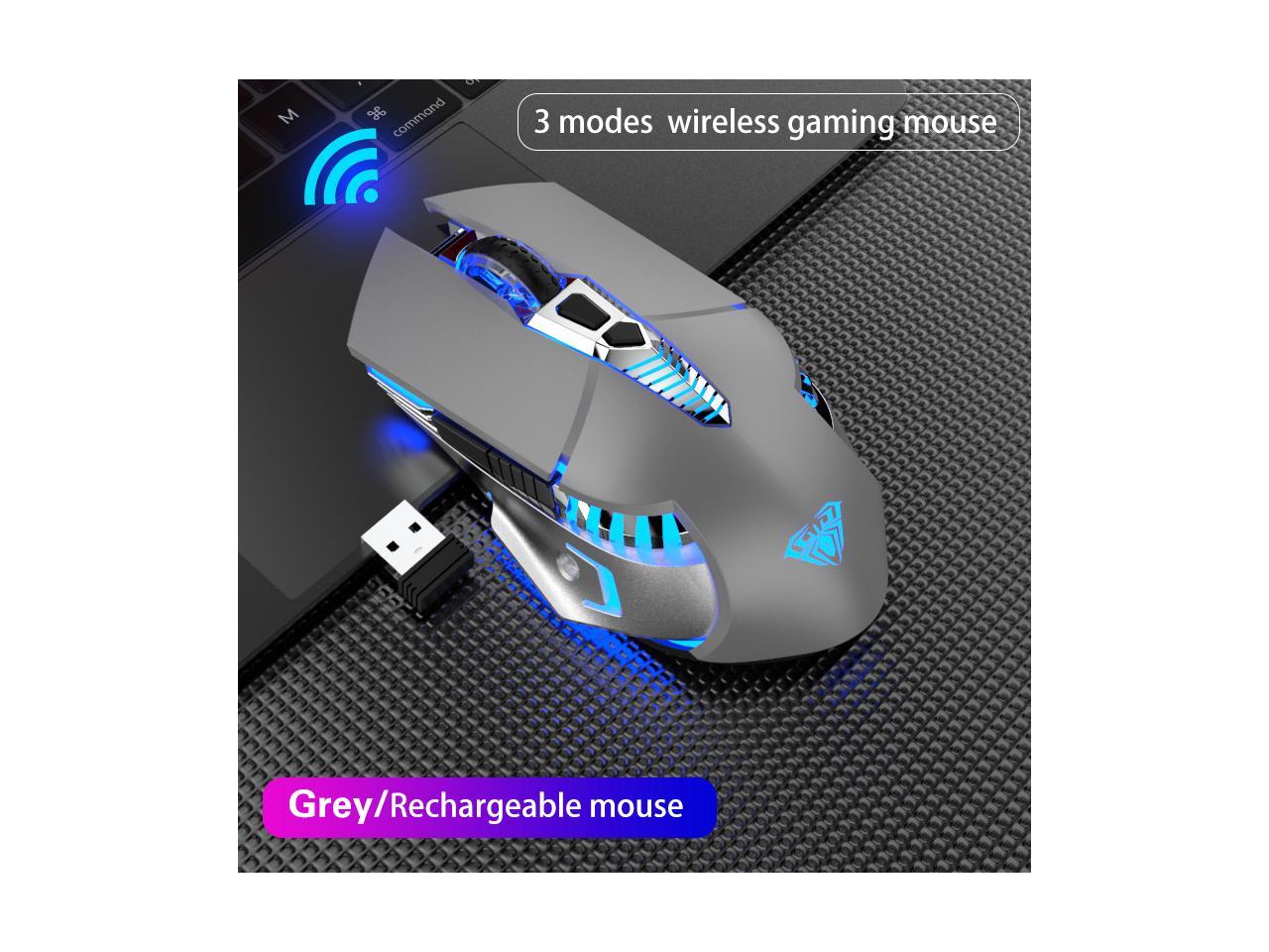 aula gaming mouse driver mac
