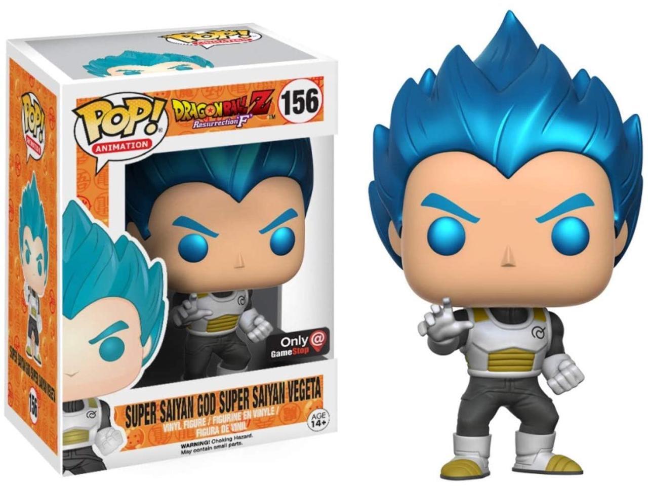 goku super saiyan god funko pop real vs fake