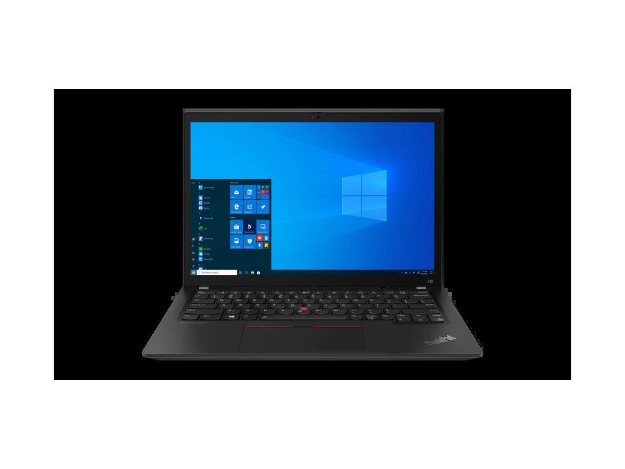 Lenovo thinkpad x13 gen 2 обзор