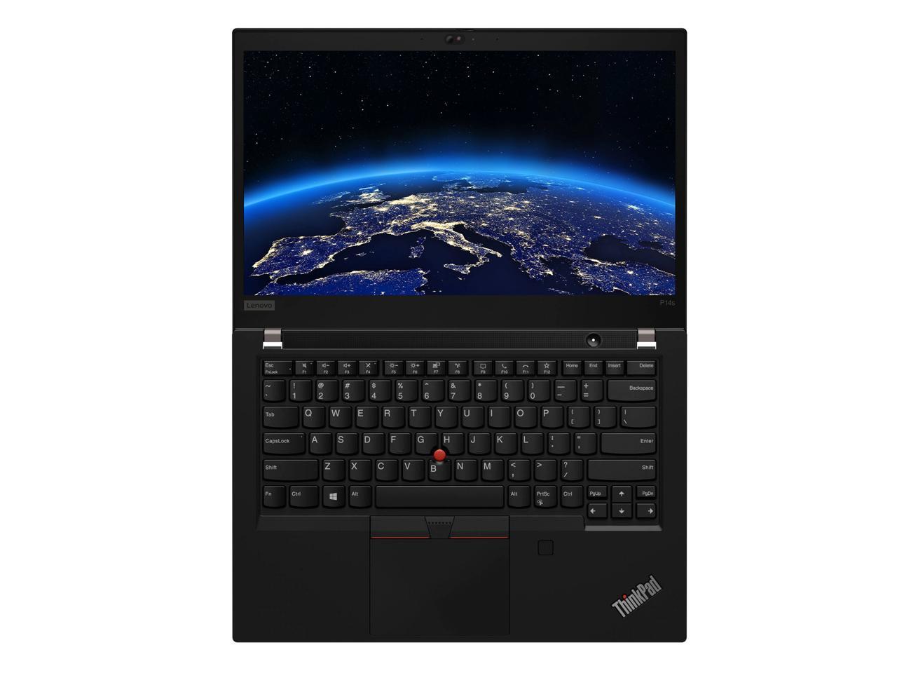 Lenovo thinkpad p14s gen 1 20s40017rt обзор