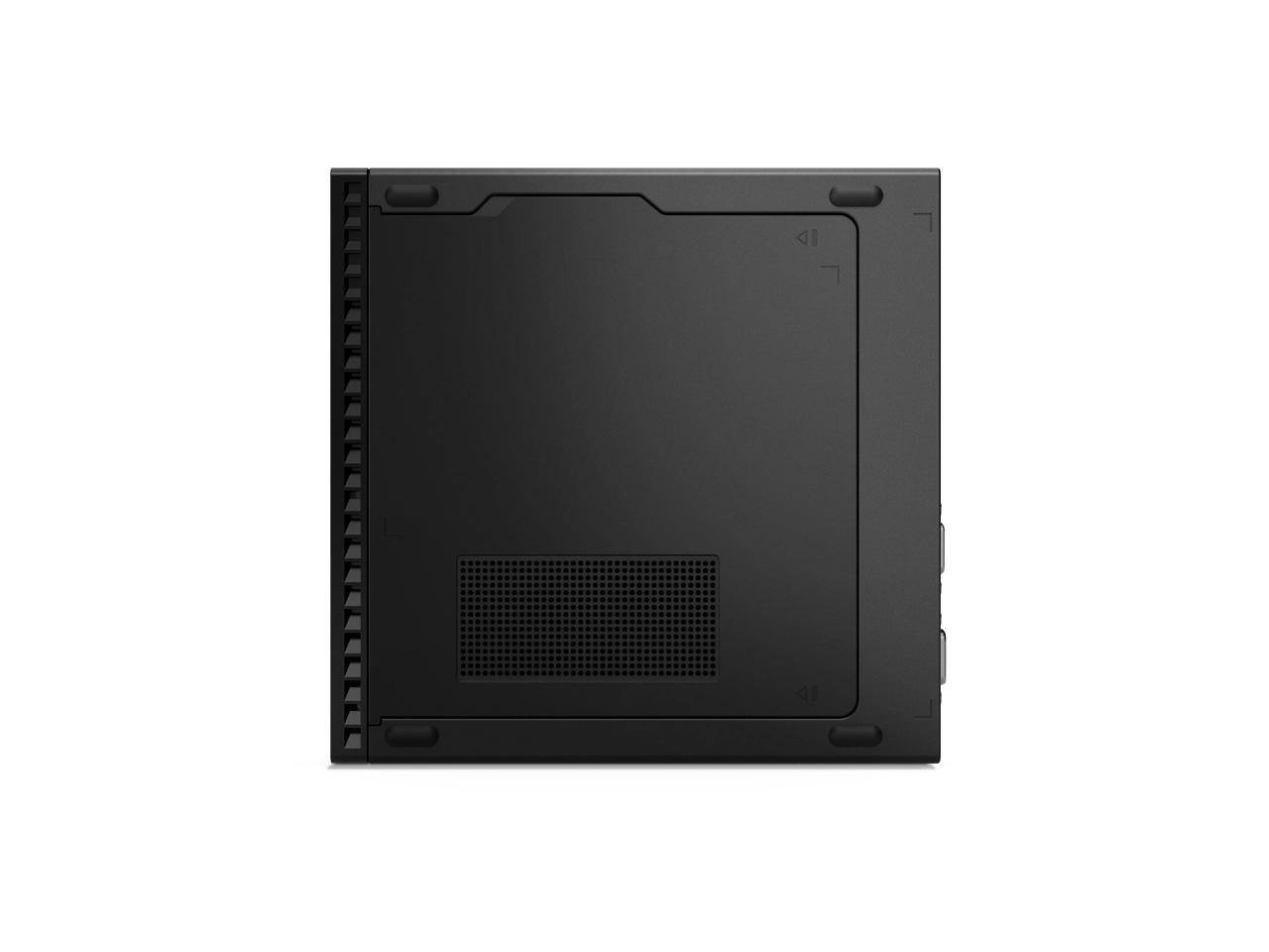 Lenovo ThinkCentre M90q Gen 3 - Compact Desktop Computer with Intel Core i7 12th Gen, 16GB DDR5 RAM, Dodeca-Core Processor, M.2 PCI Express NVMe 4.0 x4 SSD, Mini PC in Sleek