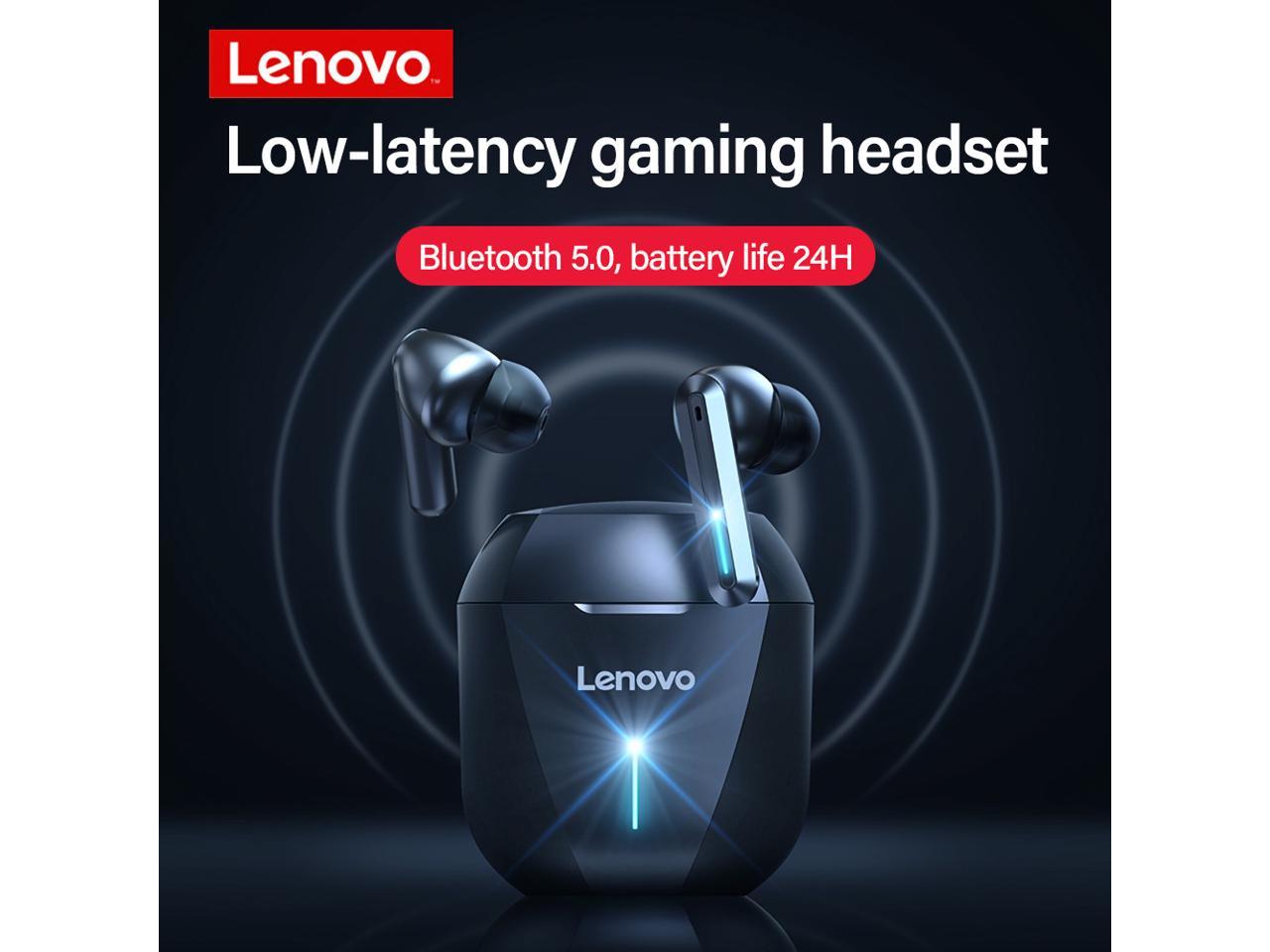 Lenovo xg01 обзор наушники