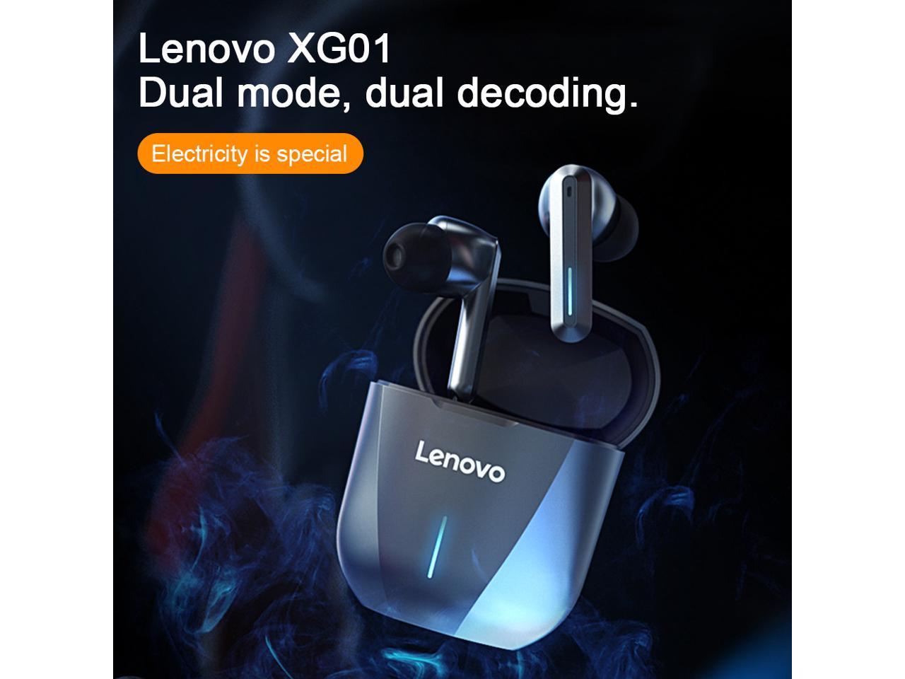 Lenovo xg01 обзор наушники