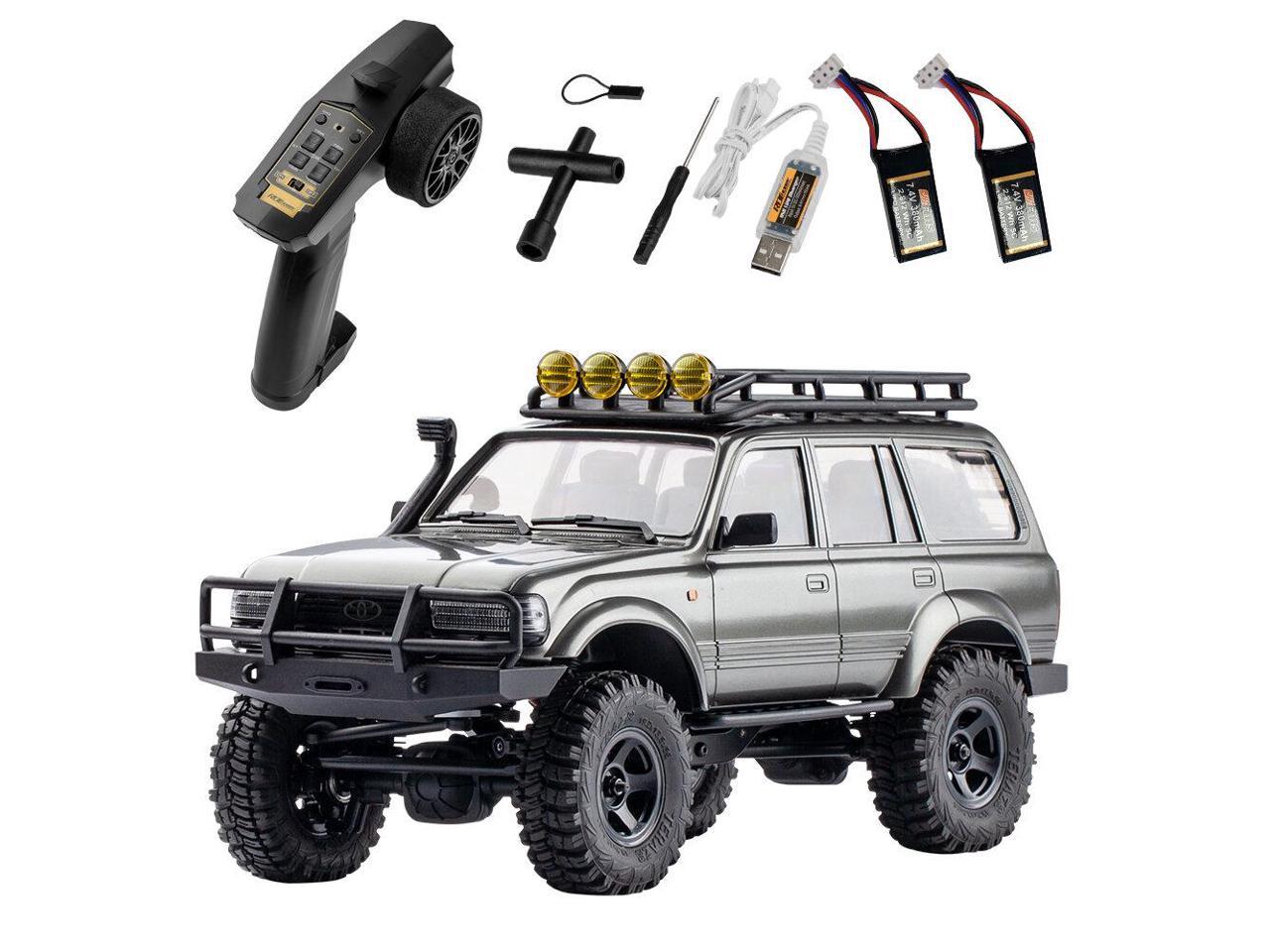 land cruiser remote control car