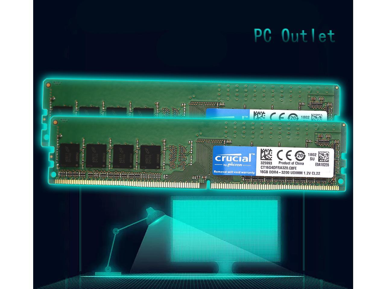 crucial CT2K16G4DFS832A（32GB） culto.pro