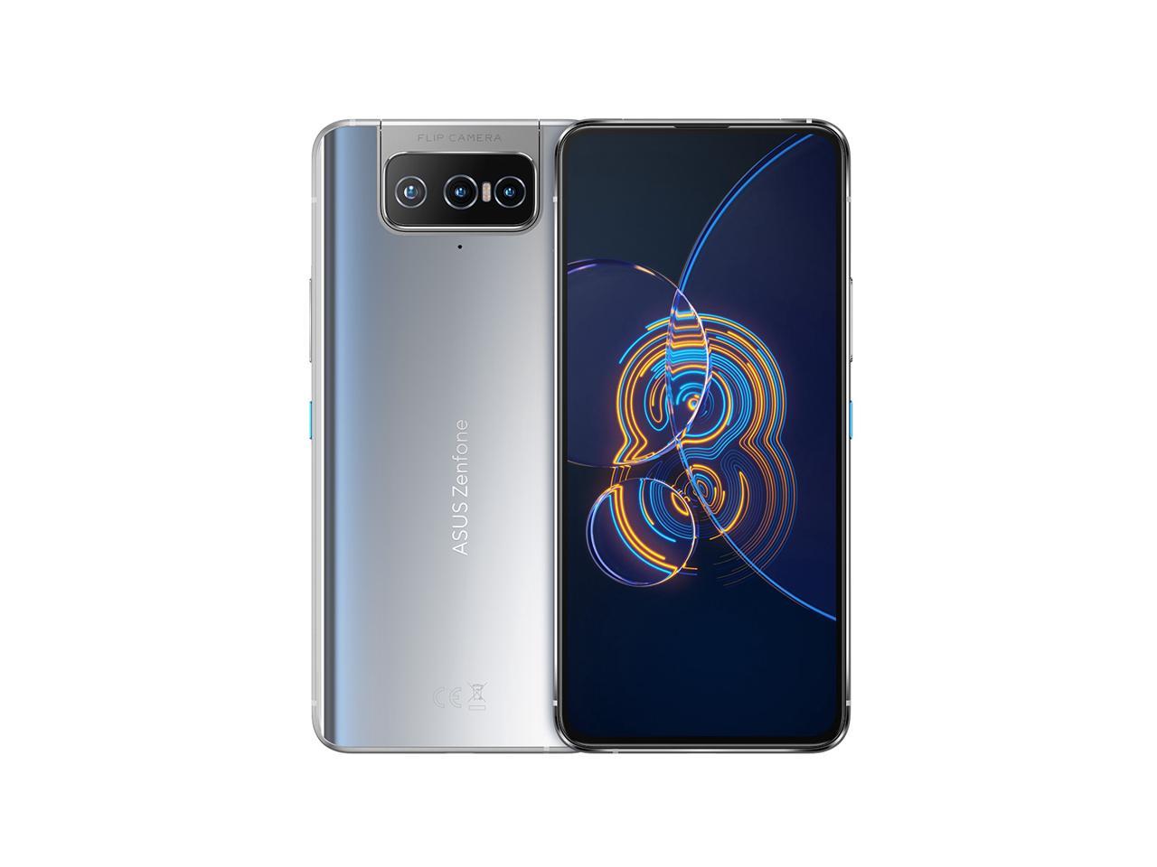 Asus zenfone 8 обзор