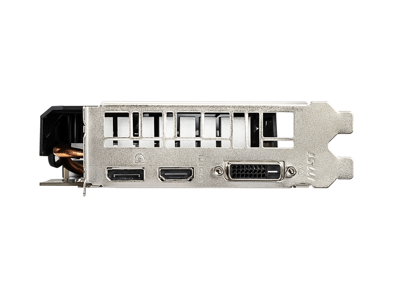 MSI GeForce GTX 1660 SUPER DirectX 12 GTX 1660 SUPER AERO ITX OC 