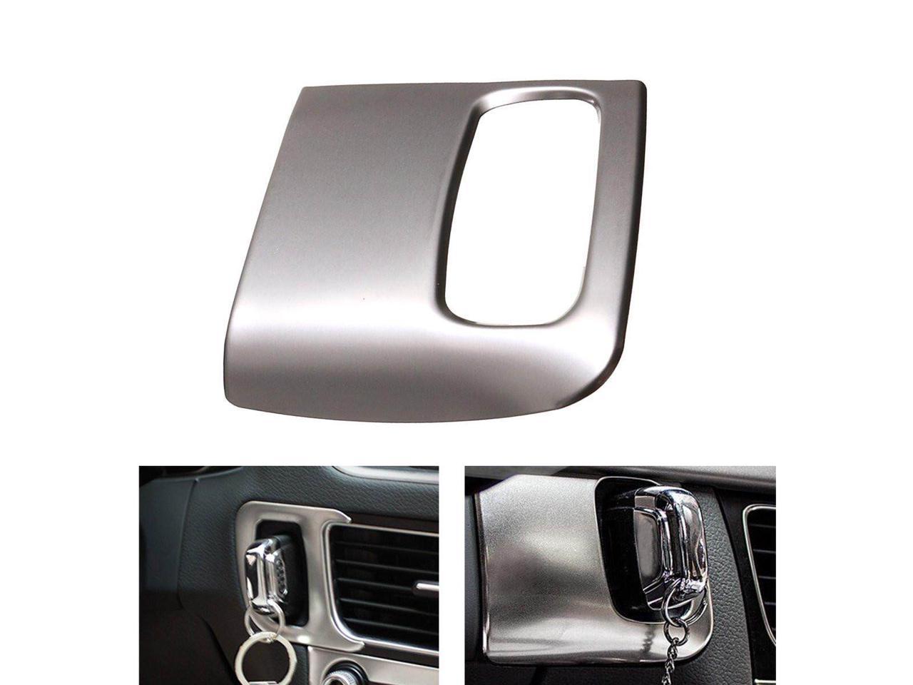 Stainless Dashboard Decorative Frame Trim For Volvo XC60 2009-2015