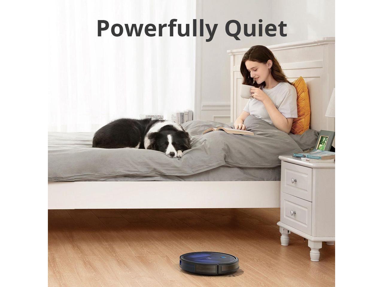 Refurbished eufy by Anker, RoboVac G15, Robot Vacuum, Smart Dynamic