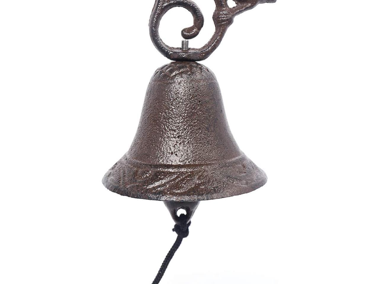 vintage bird bell