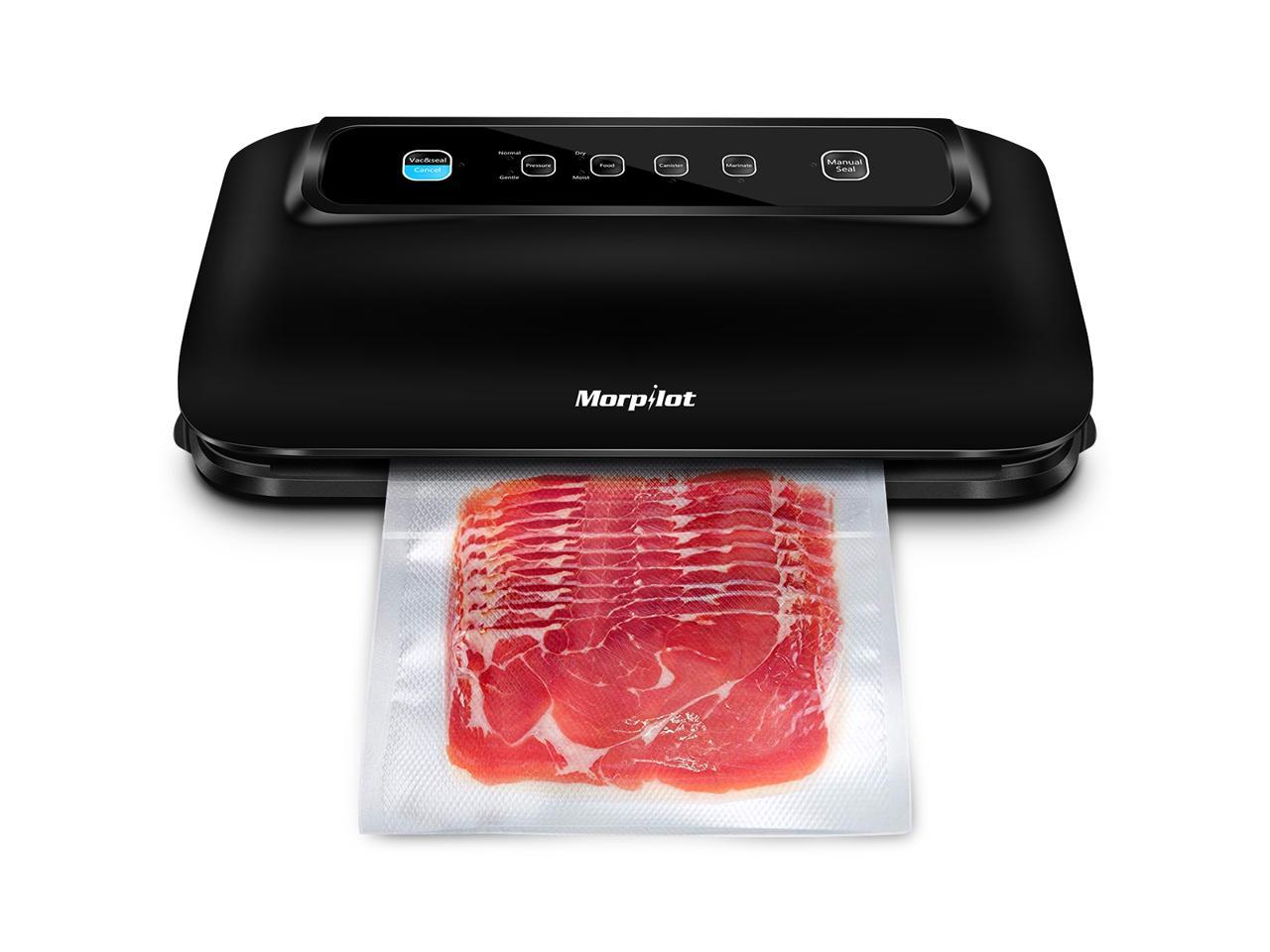 food saver vacuum sealer with cutter