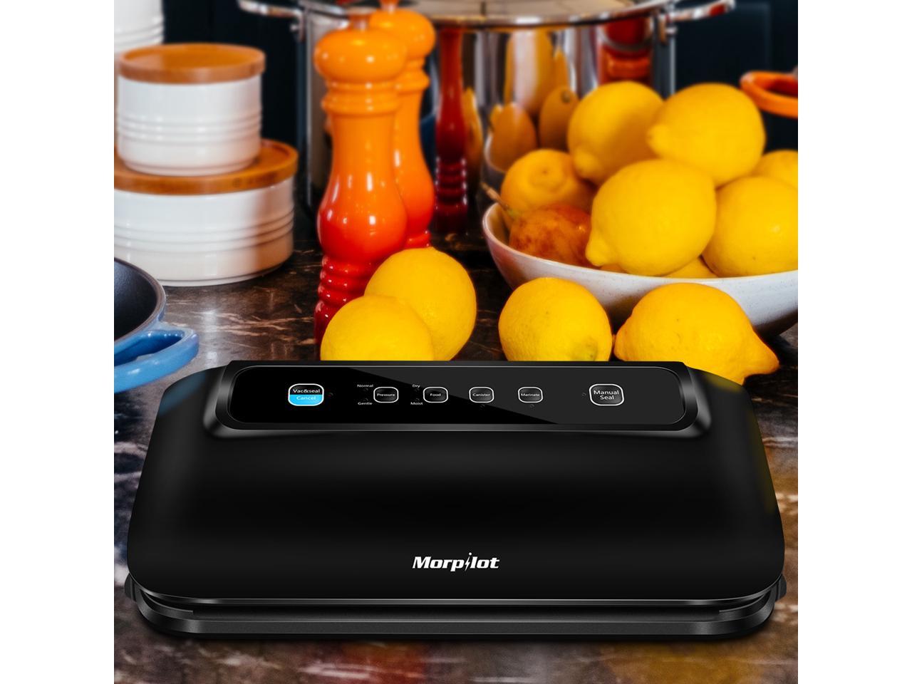 morpilot vacuum sealer bags