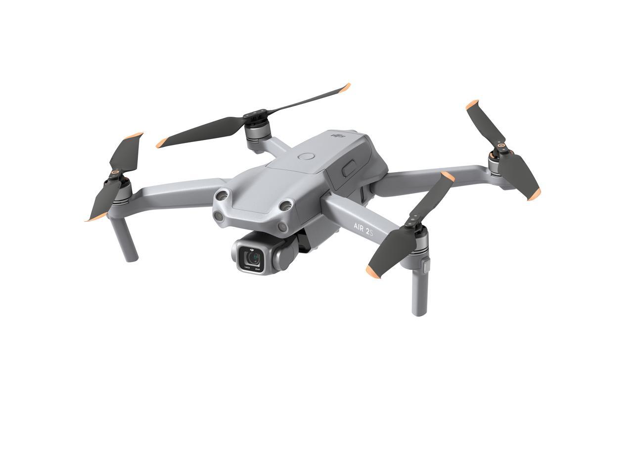 DJI Air 2S - Drone Quadcopter UAV with 3-Axis Gimbal Camera, 5.4K Video