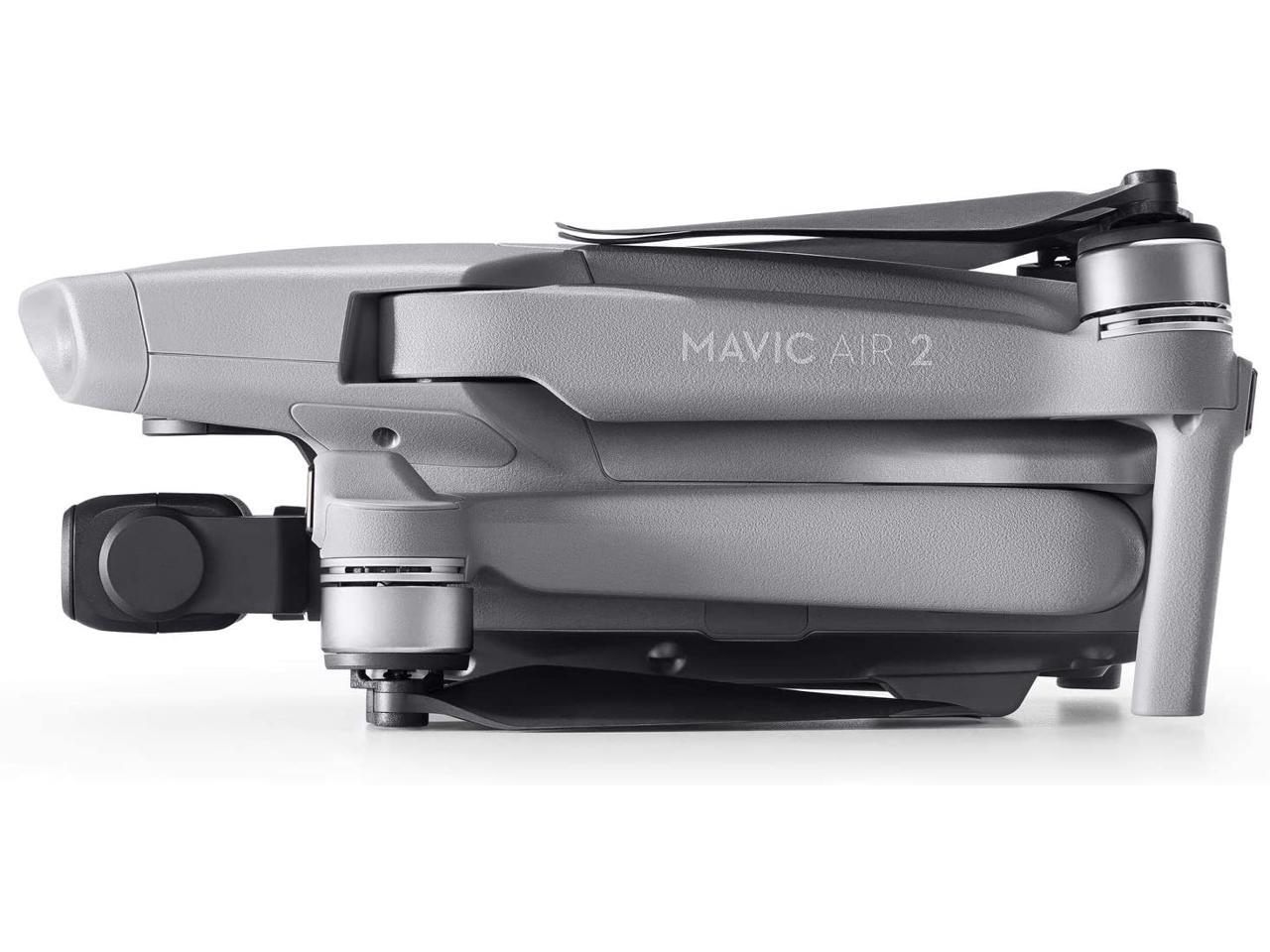 DJI Mavic Air 2 - Drone Quadcopter UAV with 48MP Camera 4K Video 8K  Hyperlapse 1/2