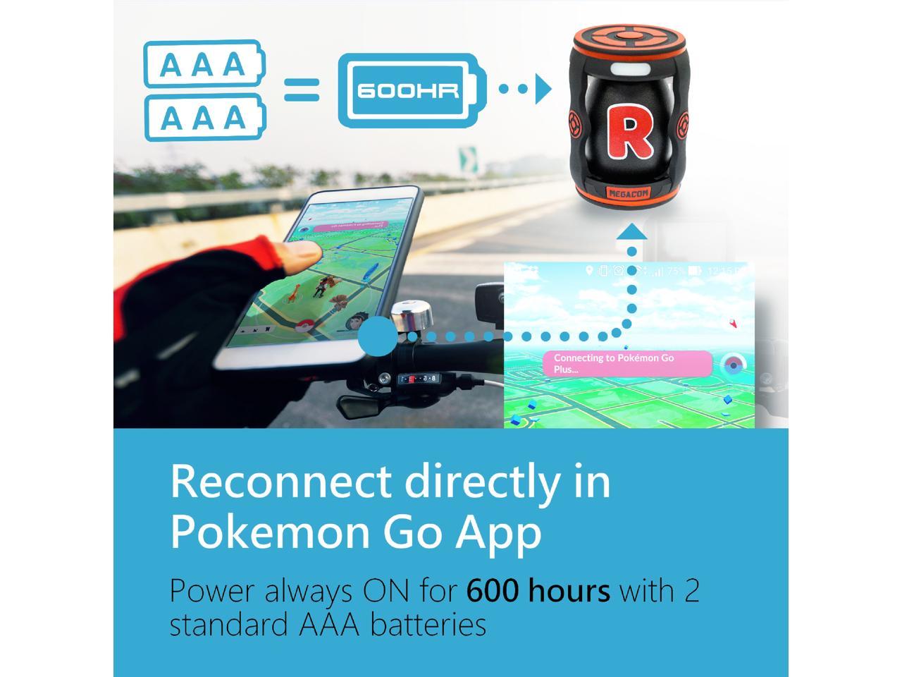 Catchmon Go Auto Catcher for Pokemon Go Plus Portable Always