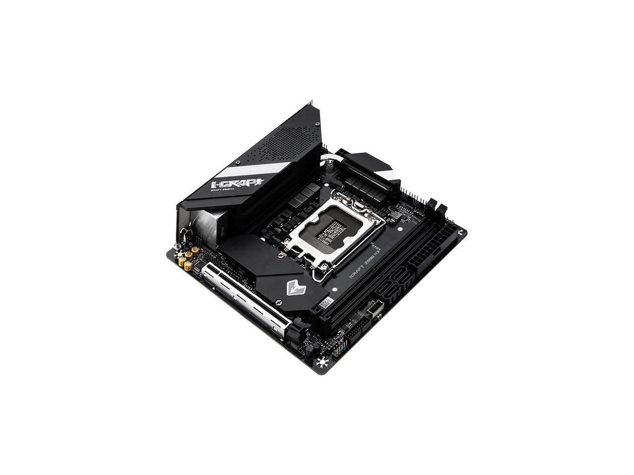 MAXSUN Motherboard Z690 iCraft ITX WiFi (LGA 1700/ Intel Z690/ MiniITX