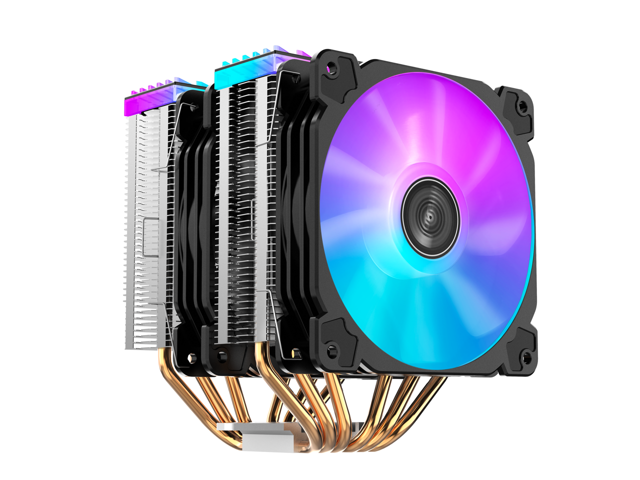 Jonsbo Cr Gt Performance Cpu Cooler H Mm Air Cooler Dual Tower