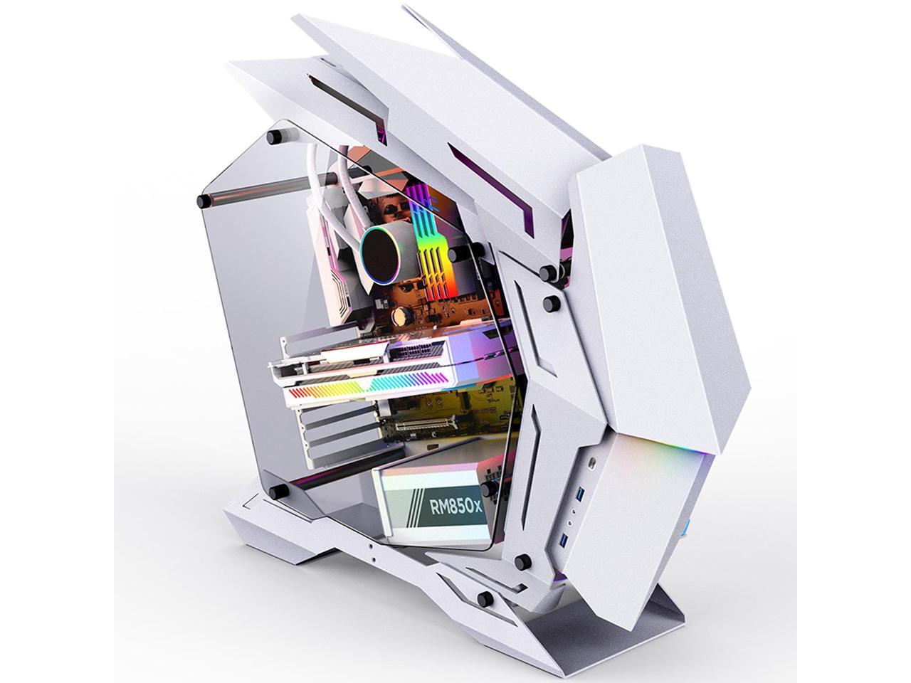 JONSBO MOD3 Open Type ATX Mid Tower GAMING Computer Case, Esports