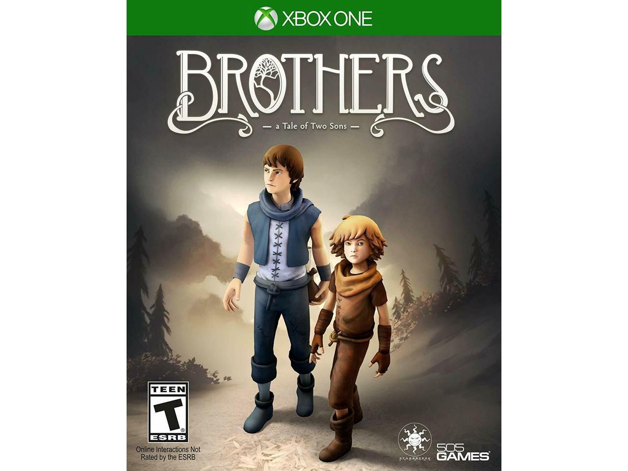 Brothers A Tale Of Two Sons Xbox One