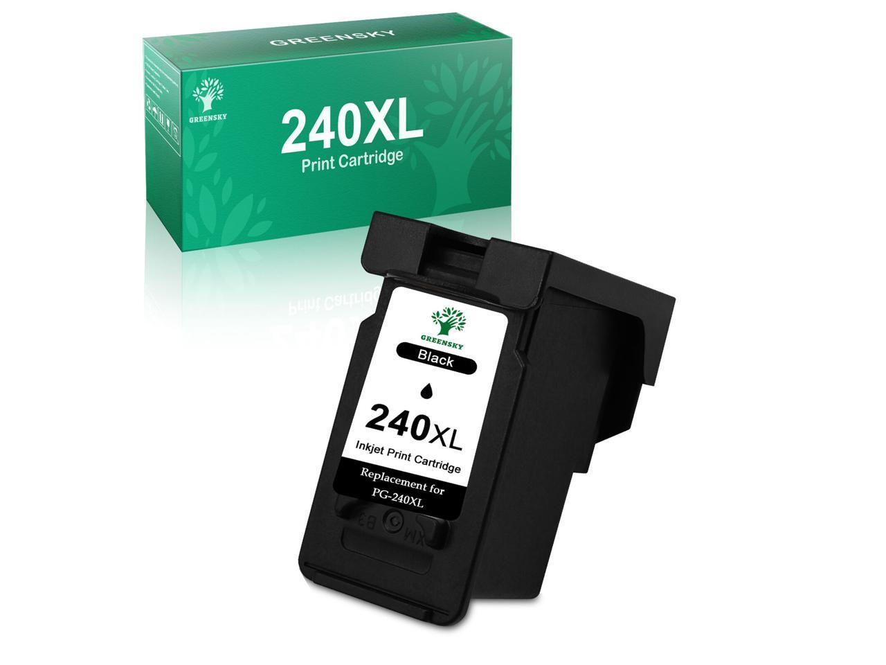 Refurbished PG240 XL 1 x Black Ink Cartridge for Canon PIXMA MX452