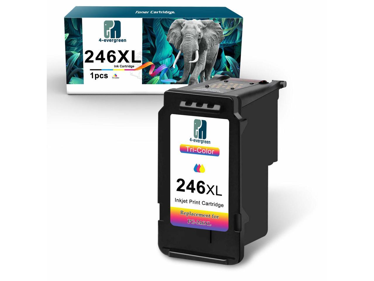 Refurbished 1 Color CL246XL Ink for Canon PIXMA TS3122 MG3022 MG2520