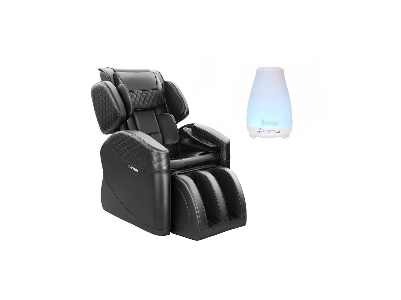 ootori zero gravity massage chair