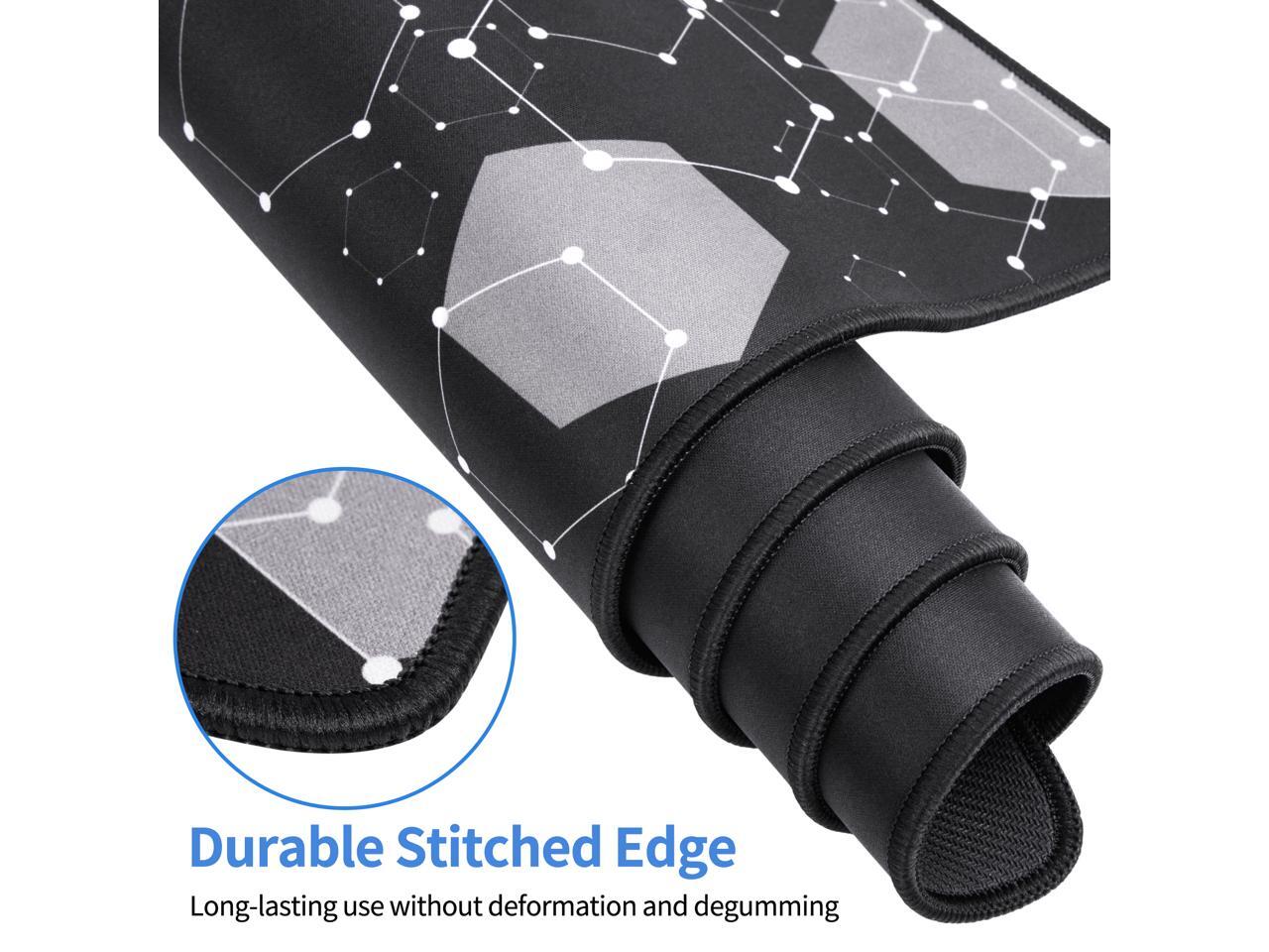 2 Pack Gaming Mouse Pad, XXL Giant Mouse Pad Large, 35 Extra Large