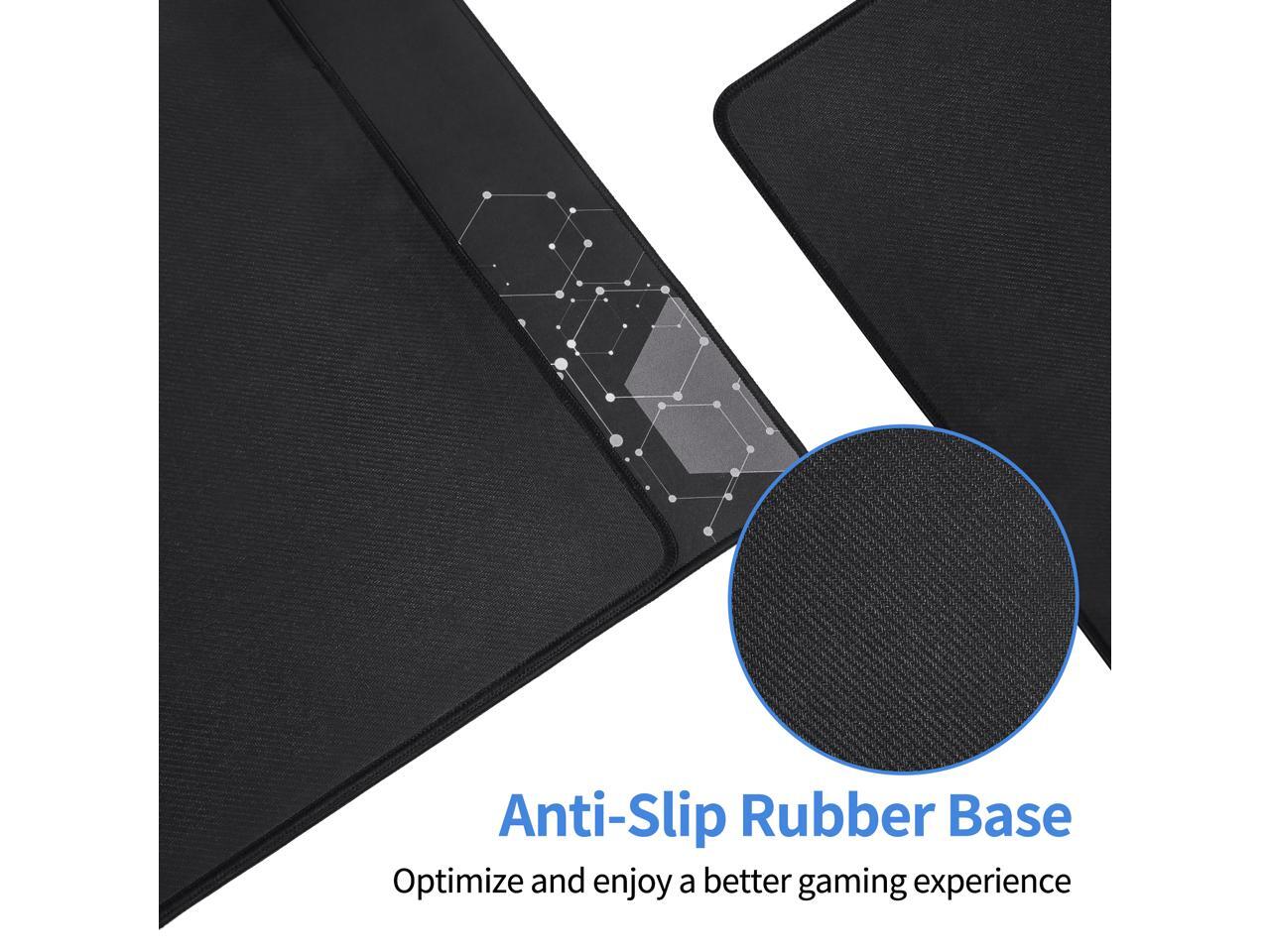 2 Pack Gaming Mouse Pad, XXL Giant Mouse Pad Large, 35 Extra Large