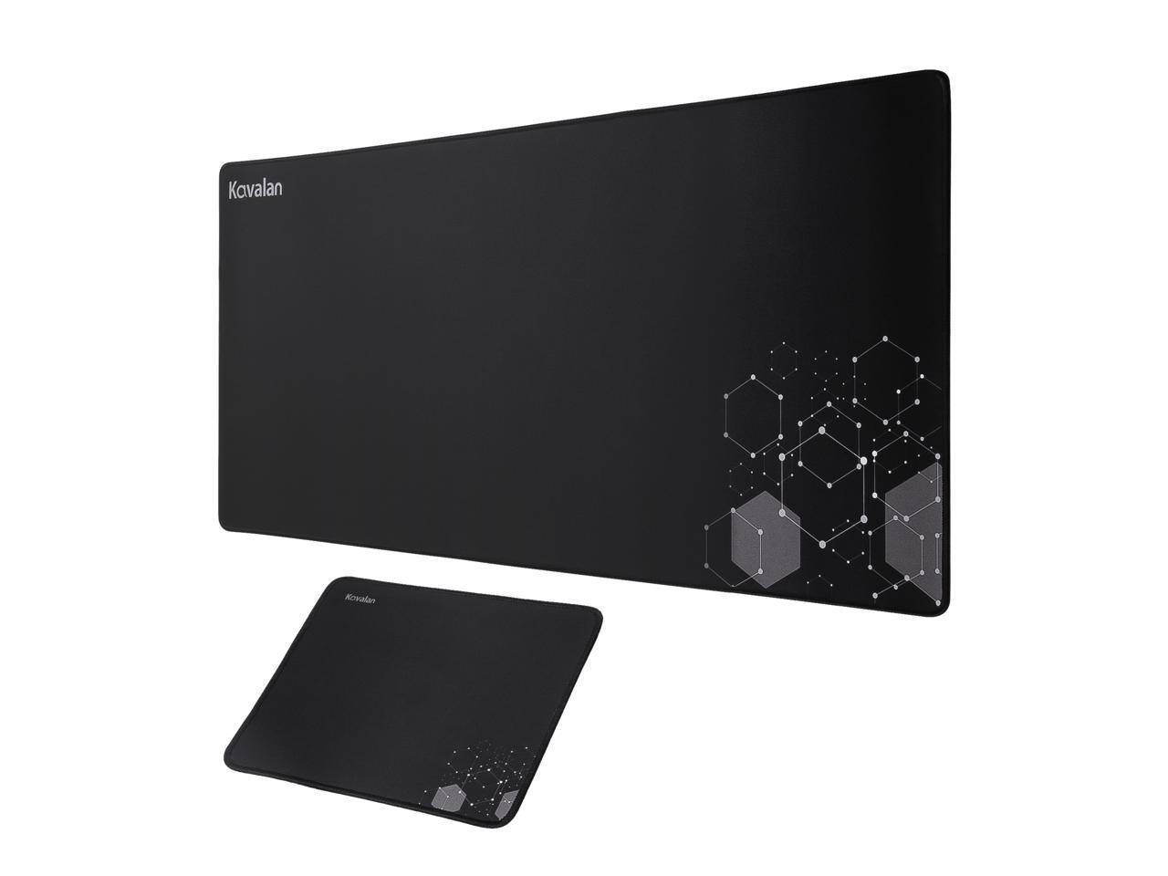 2 Pack Gaming Mouse Pad, XXL Giant Mouse Pad Large, 35 Extra Large