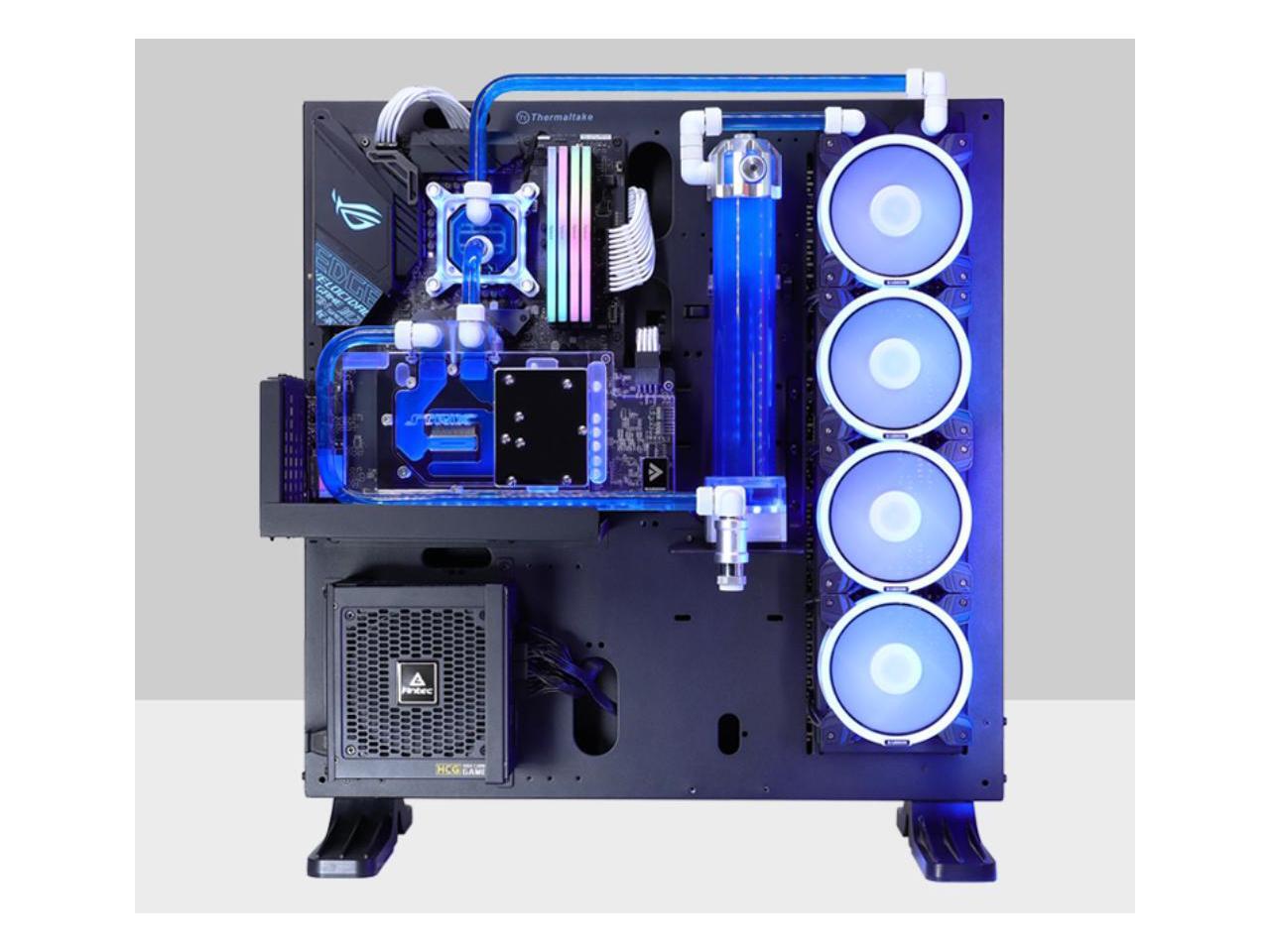 Barrow Water Cooling Kit for TT P5 Case, For Computer CPU/GPU Liquid