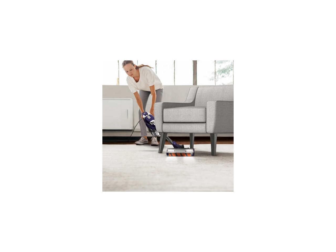 Refurbished Shark Rocket SelfCleaning DuoClean Corded Stick Vacuum