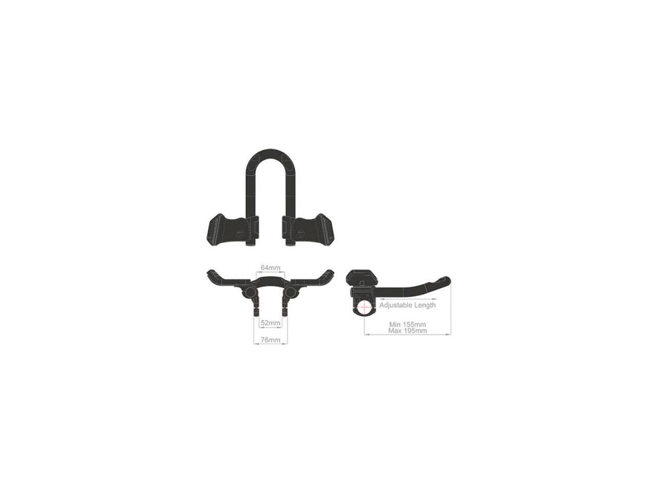 mini aerobars