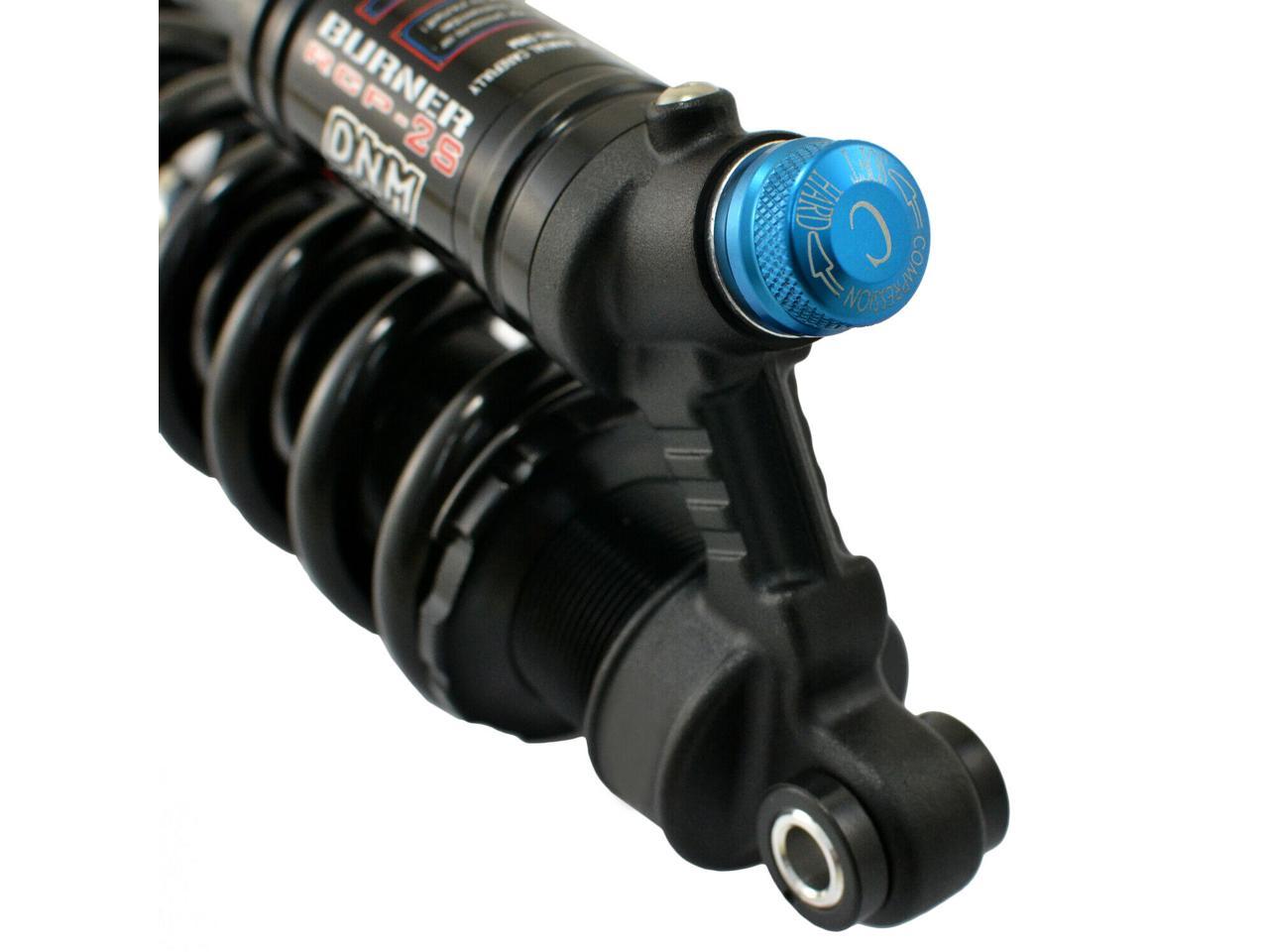 rear shock dnm burner