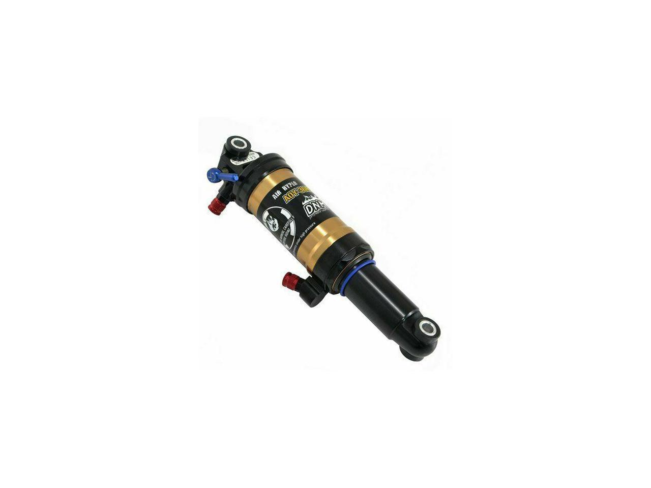 dnm mountain bike air rear shock with lockout