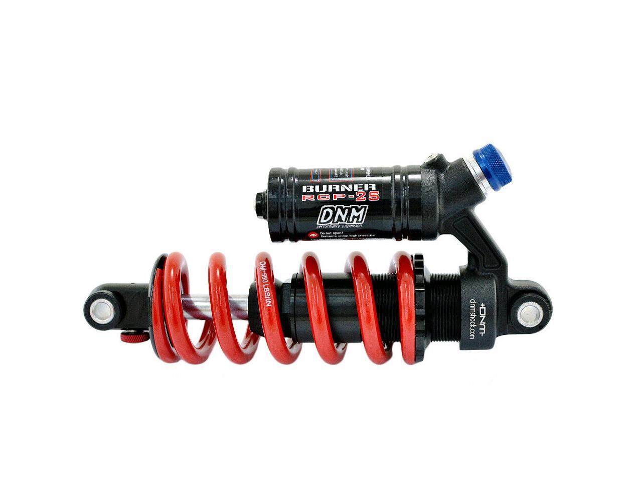 rear shock dnm burner