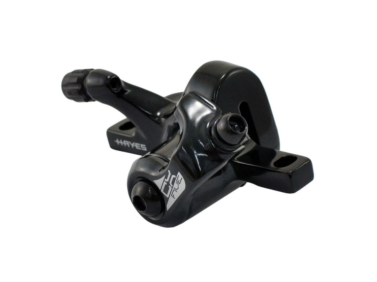 thumbnail interactive-video image 1 of TEKTRO MIRA MD-C400 Mechanical Disc Brake Set - Road & Cyclocross Bike Brakes With 160mm Rotors 1 of 10