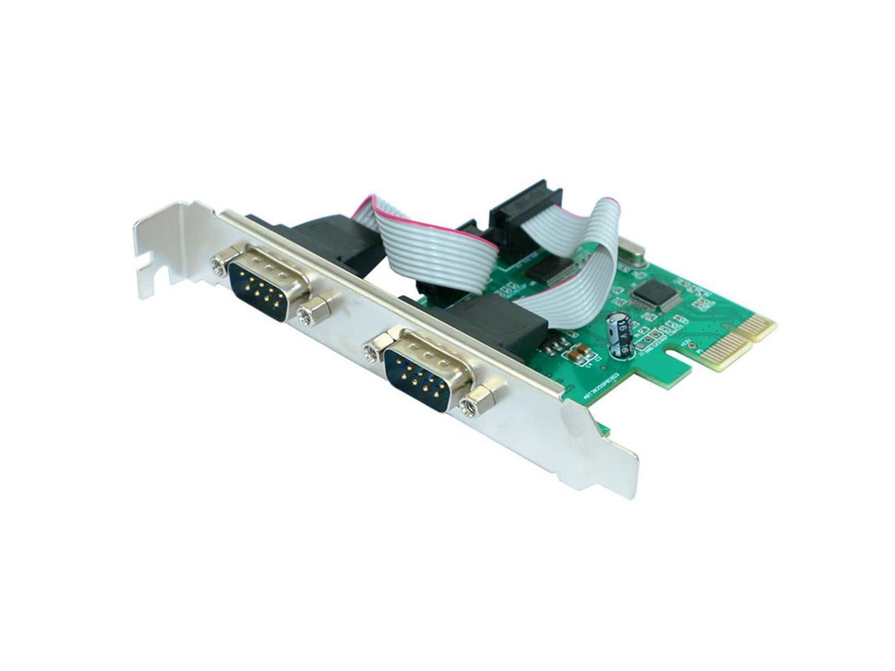 pci serial port windows 7 32bit