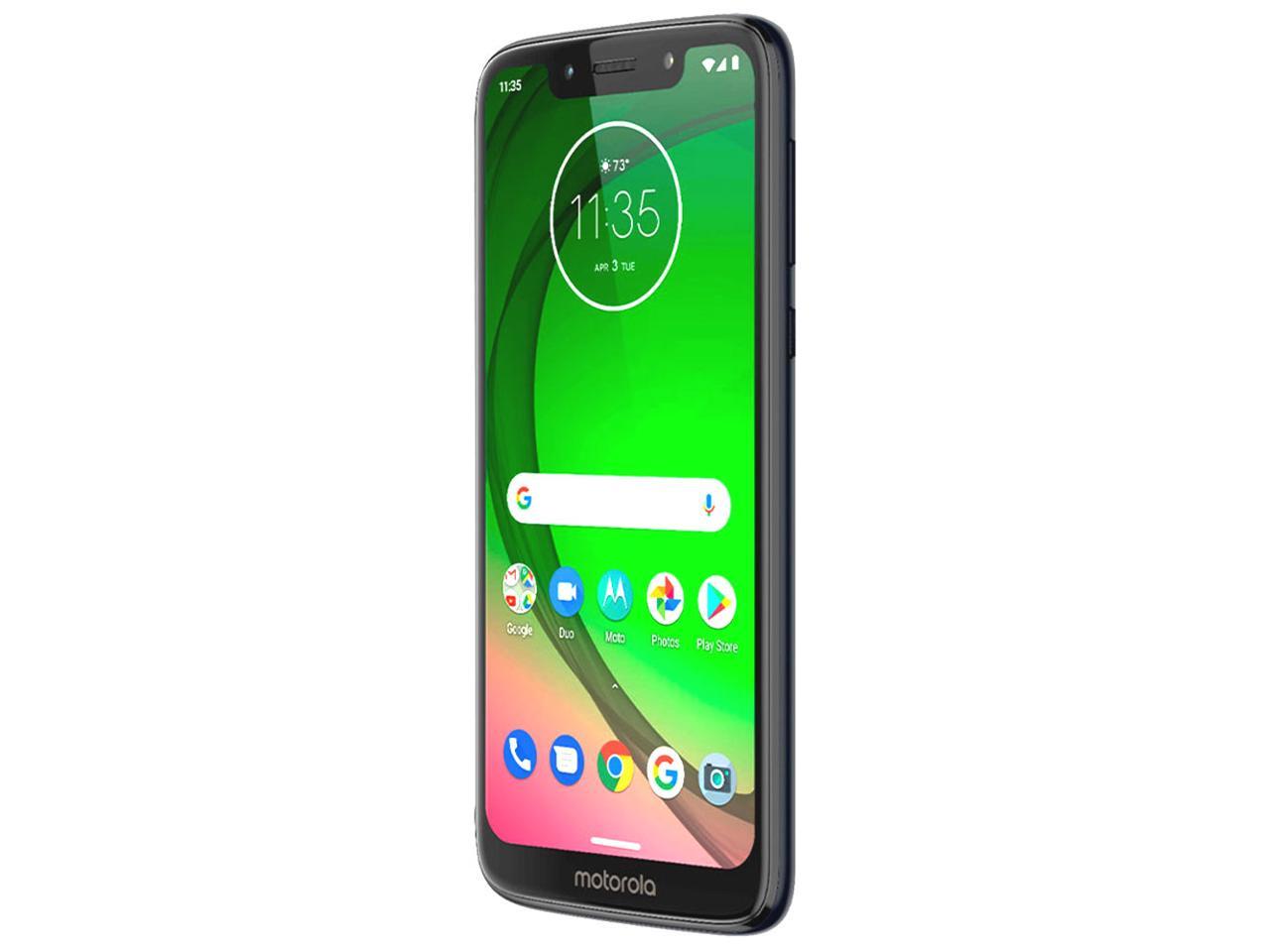 Сброс motorola g7 до заводских настроек