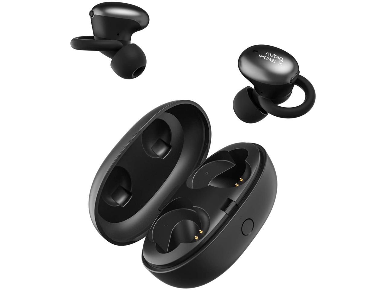 1MORE Stylish True Wireless Earbuds with Charging Case, Bluetooth 5.0, Alternate Pairing Modes