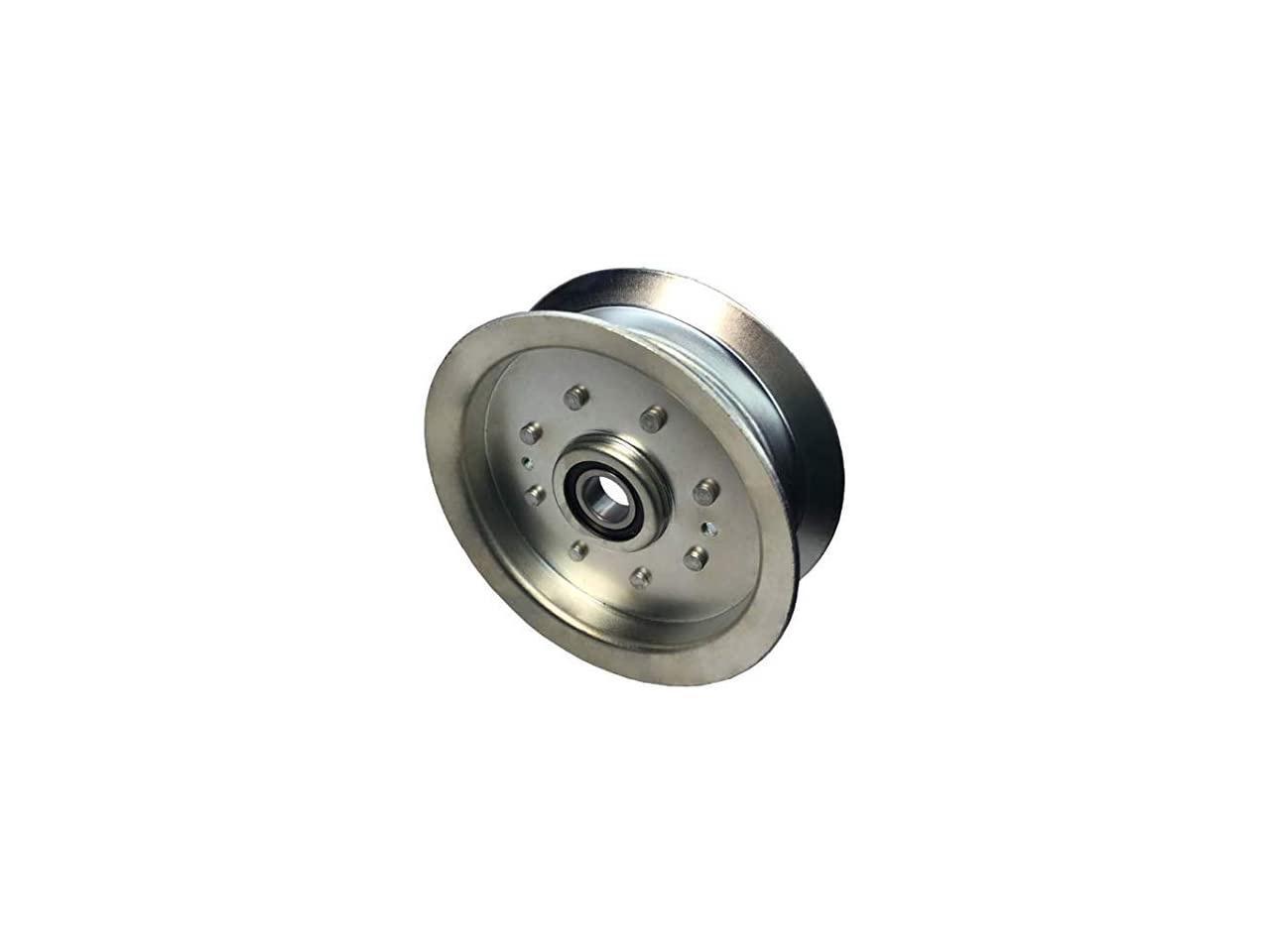 GY20629 GY22082 Flat Idler Pulley for Deck Fits John Deere SCOTTS L2048 L2548 