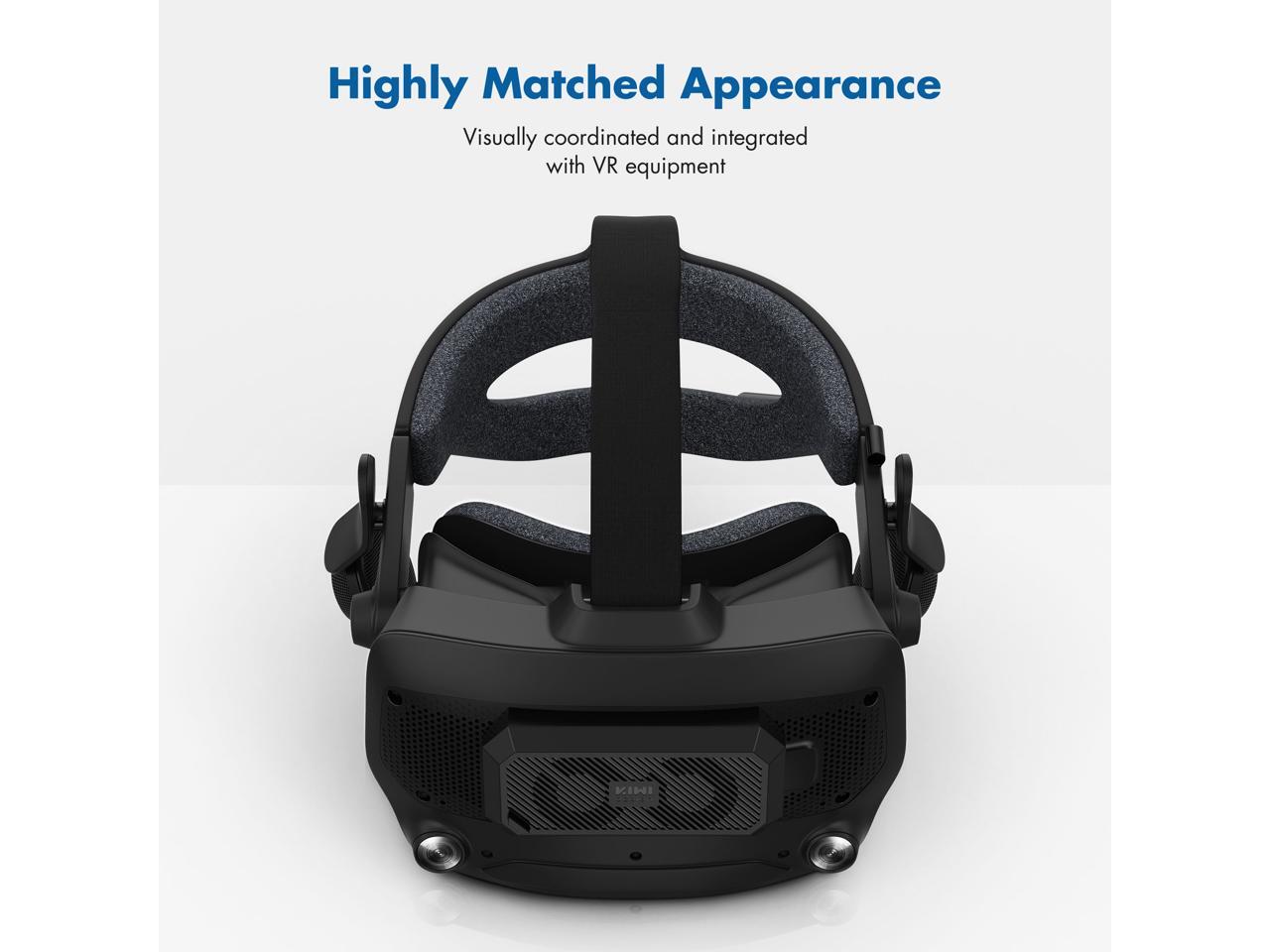 KIWI design USB Radiator Fans Accessories for Valve Index, Cooling Heat